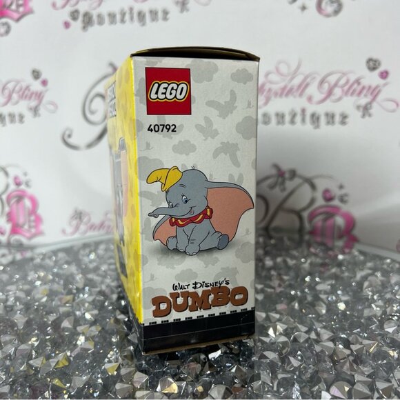 LEGO BrickHeadz Disney Dumbo Building Toy Walt Disney movie elephant - Picture 4 of 7